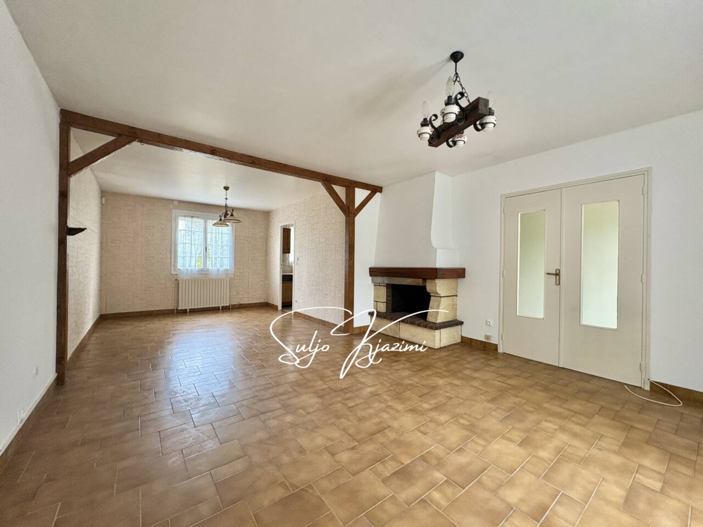 Photo 3 : Vente Maison 5 pièces Le Poinçonnet 103 m²