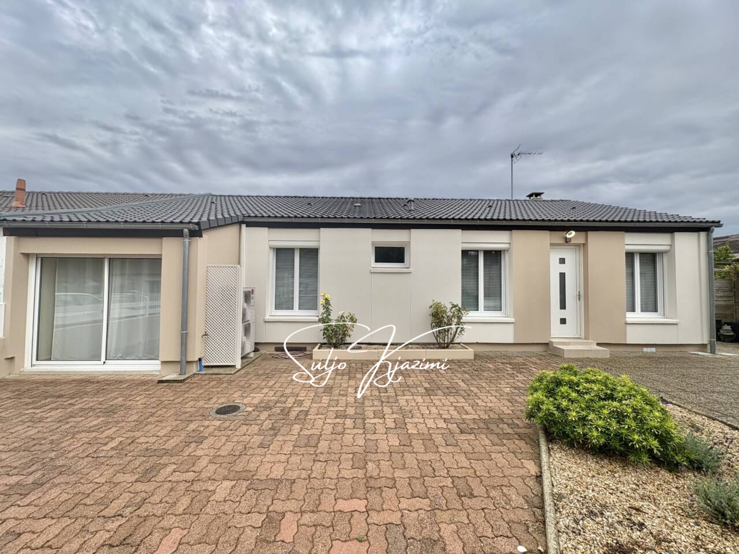 Photo 1 : Vente Maison 6 pièces Châteauroux 120 m²