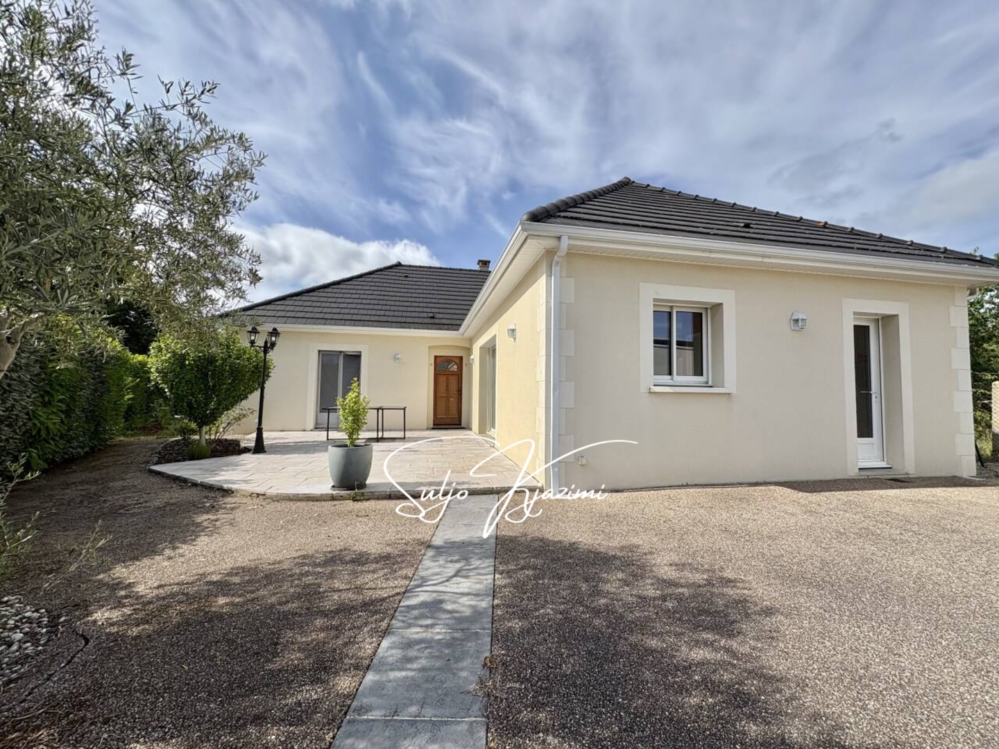 Photo 1 : Vente Maison 6 pièces Le Poinçonnet 130 m²