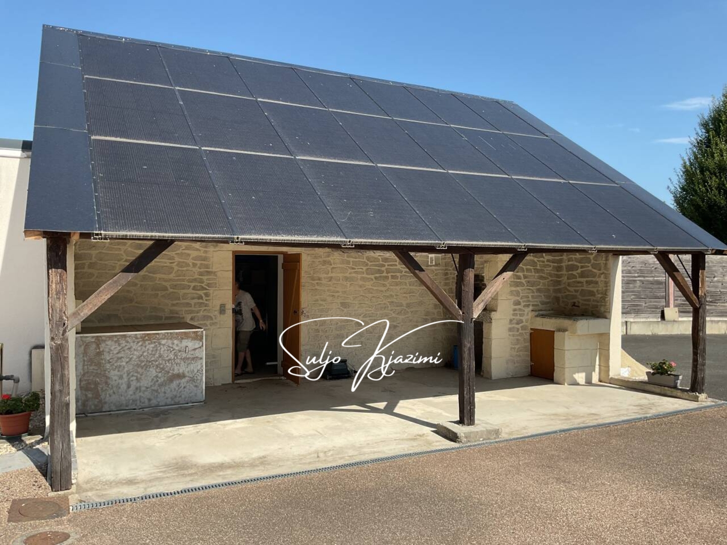 Photo 2 : Vente Maison 6 pièces Le Poinçonnet 130 m²