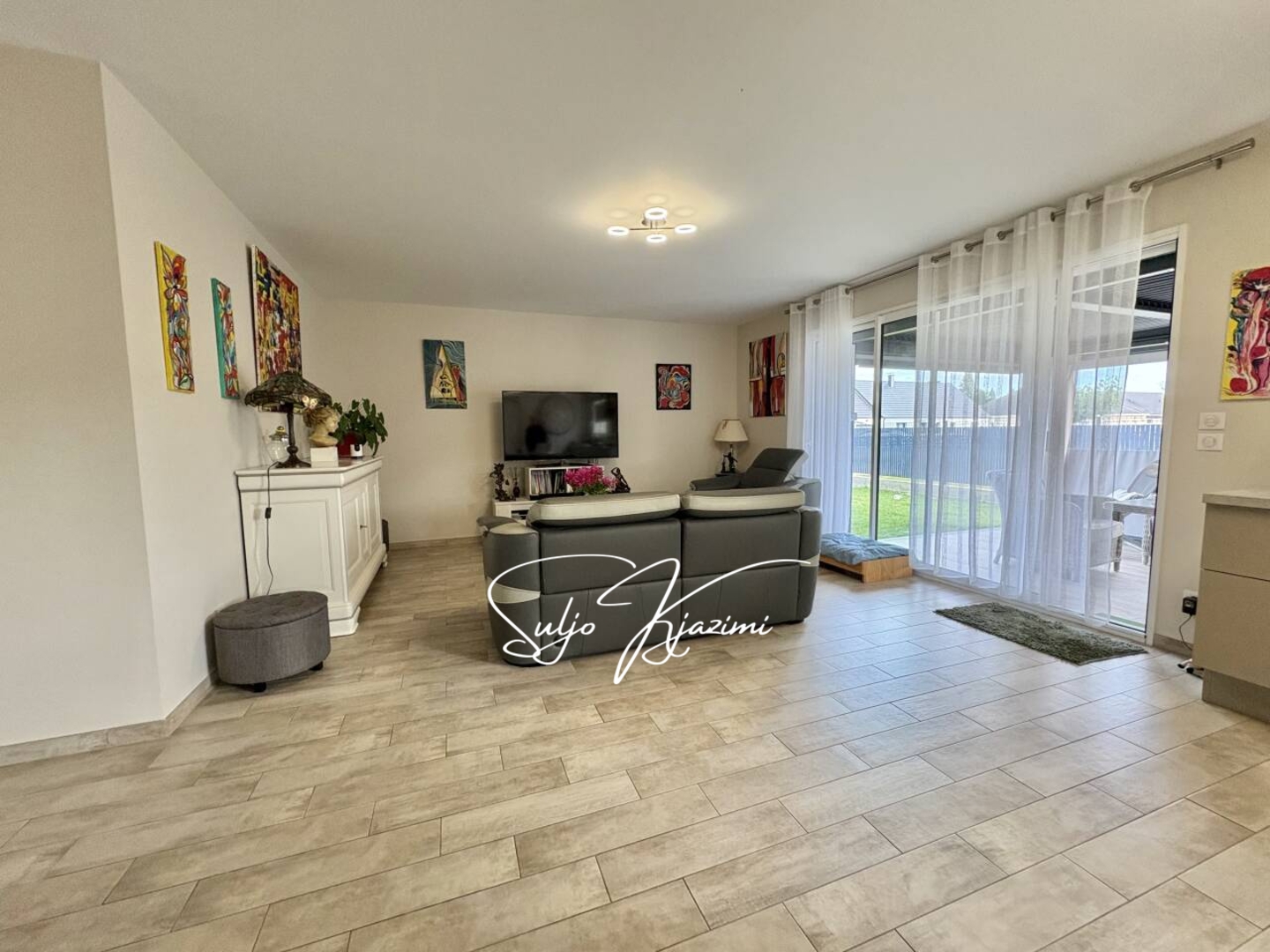 Photo 2 : Vente Maison 5 pièces Le Poinçonnet 90 m²