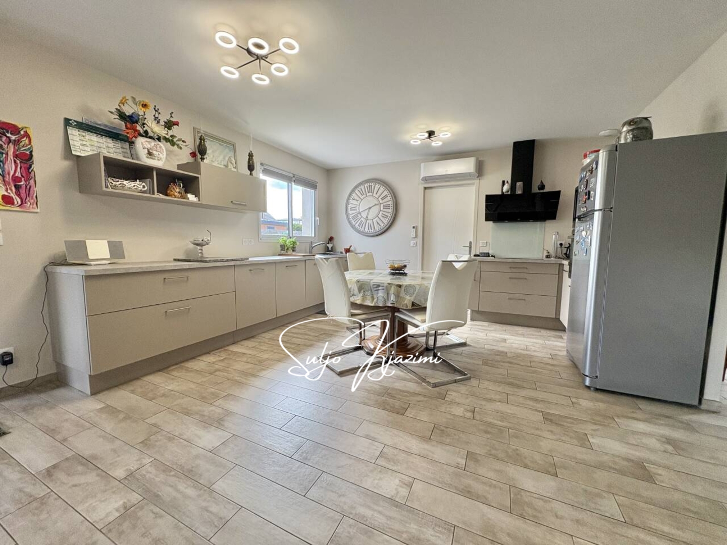 Photo 3 : Vente Maison 5 pièces Le Poinçonnet 90 m²
