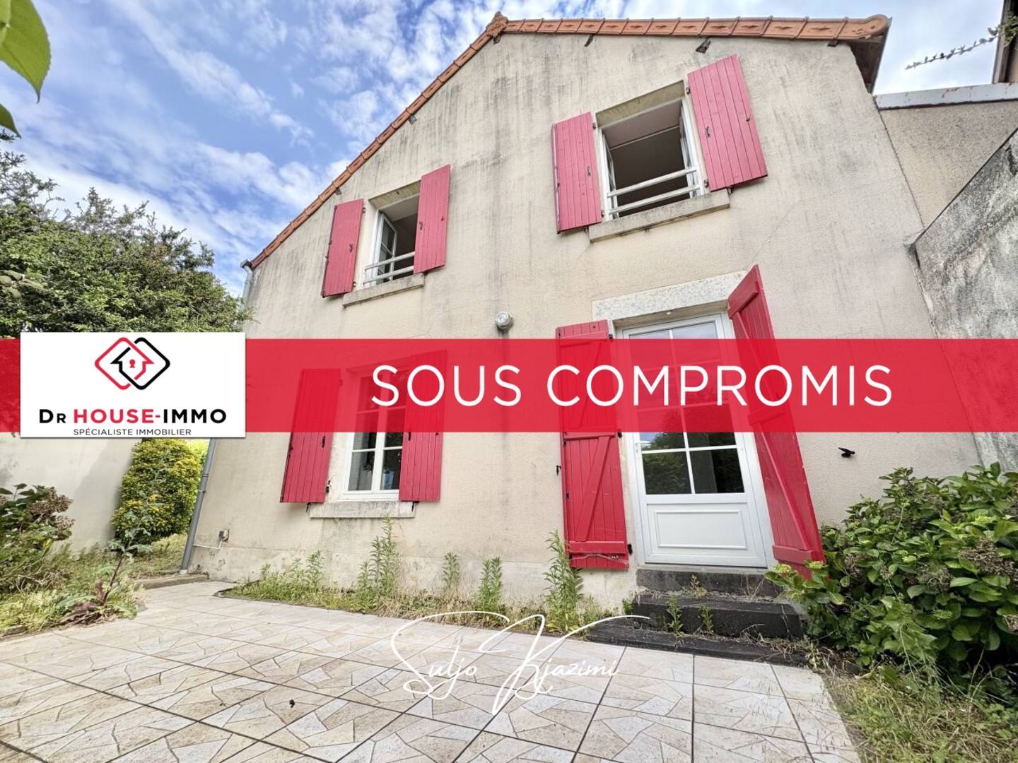 Photo 1 : Vente Maison 4 pièces Ardentes 110 m²