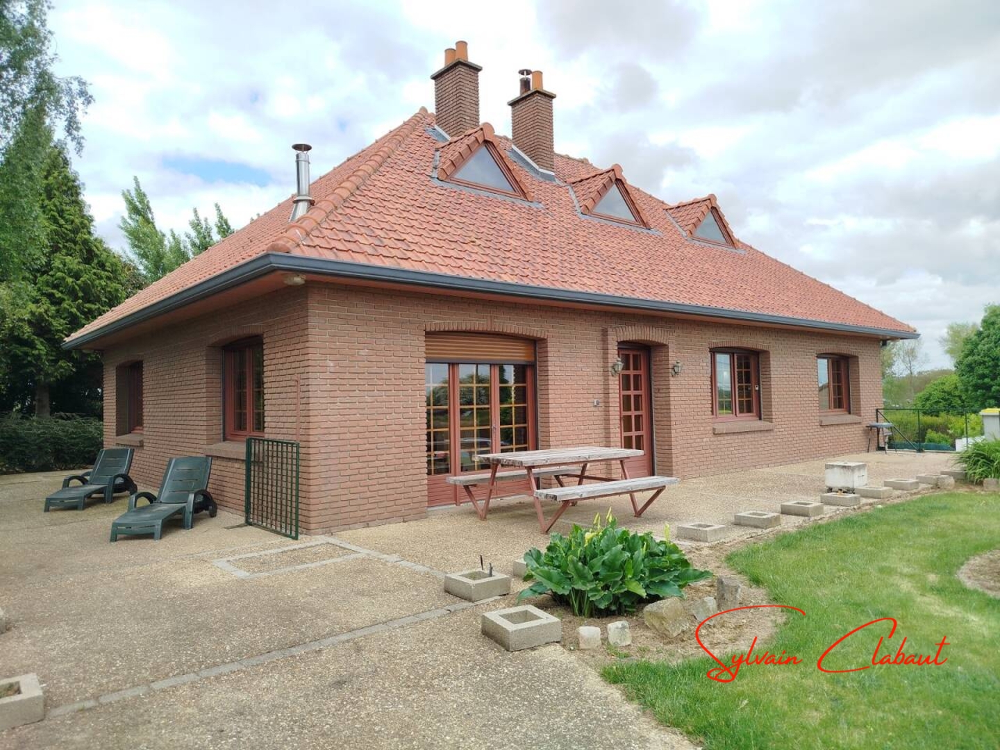 Photo 1 : Vente Maison 6 pièces Racquinghem 115 m²