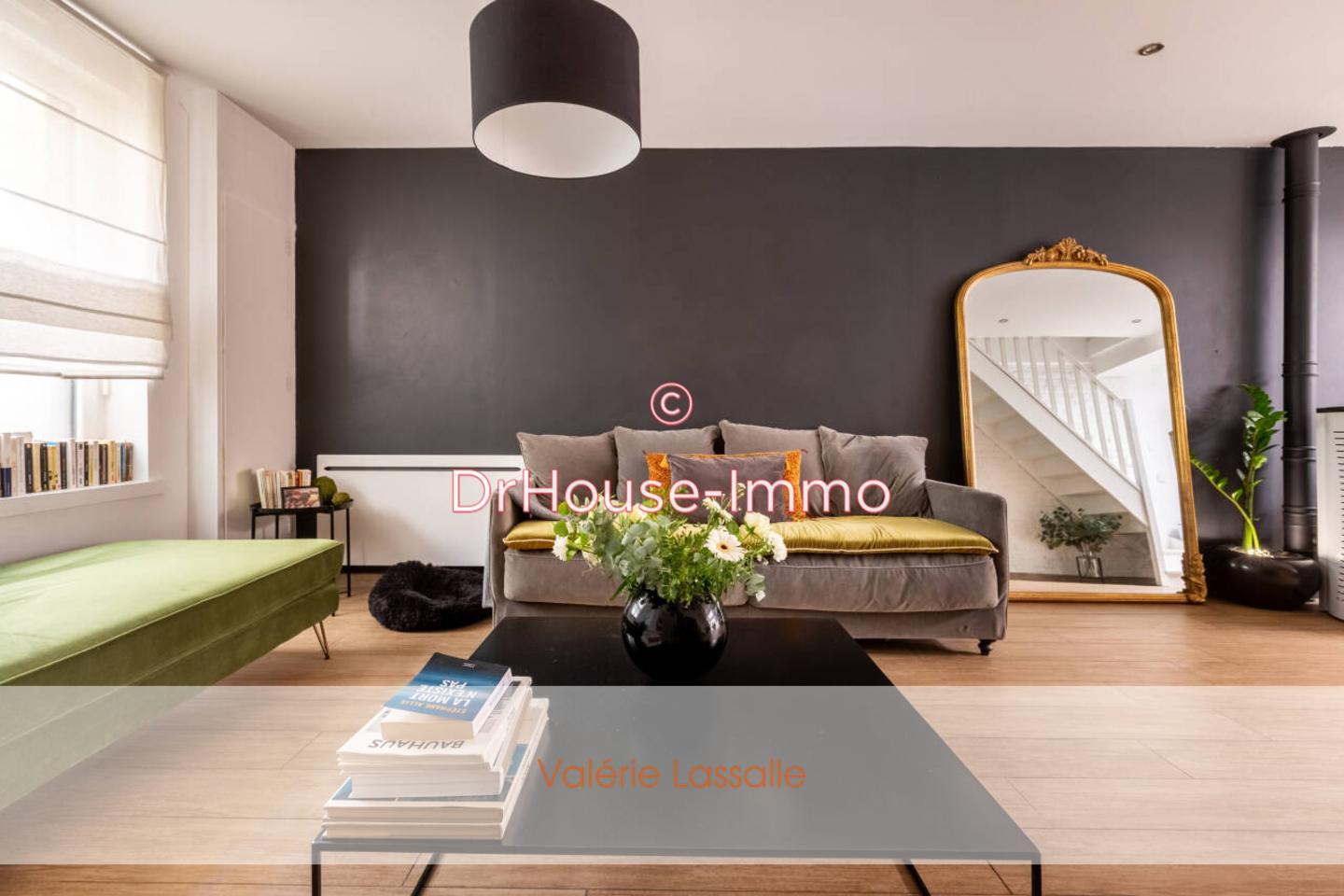 Photo 2 : Vente Maison 4 pièces Croix 85 m²