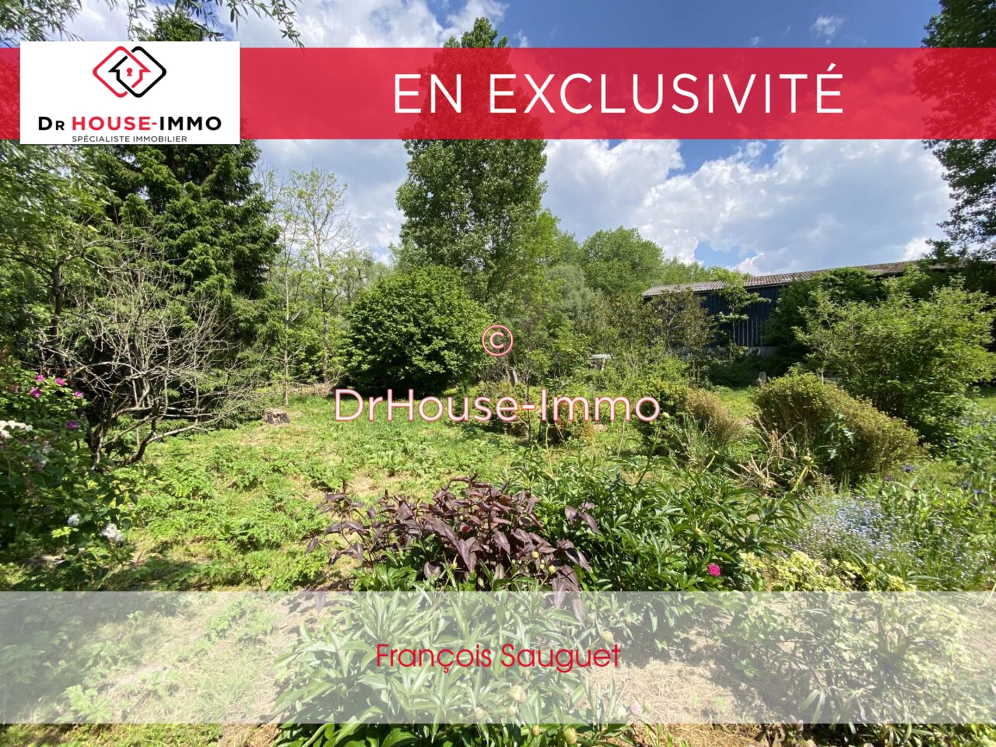 Photo 2 : Vente Maison 9 pièces Montreuil-Sur-Mer 108 m²