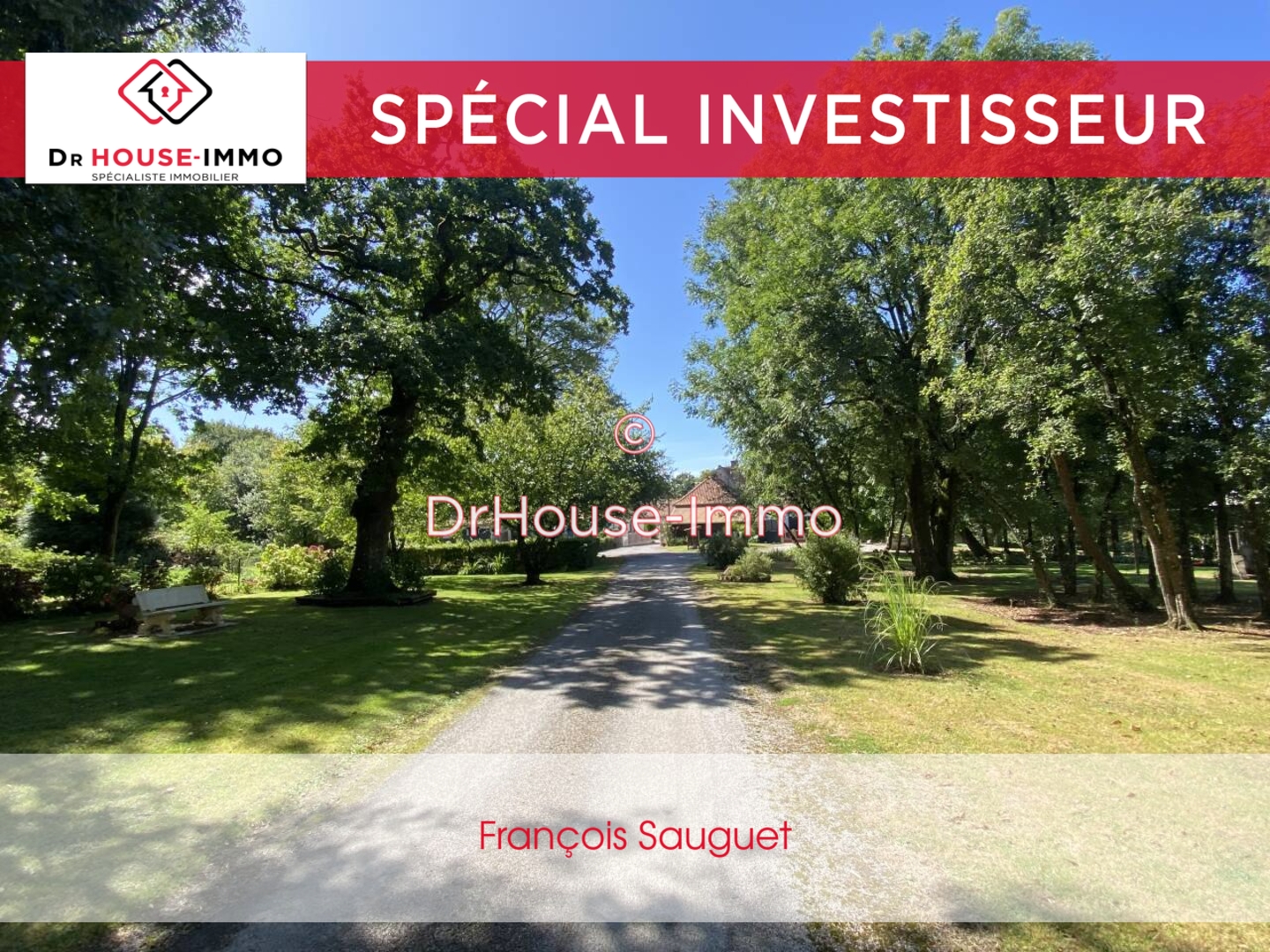 Photo 1 : Vente Maison 24 pièces Samer 140 m²