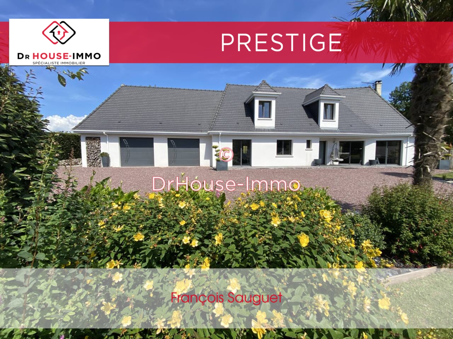Photo 2 : Vente Maison 12 pièces Étaples 213 m²