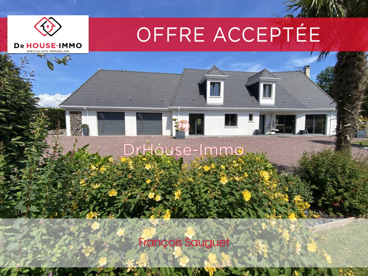 Photo 2 : Vente Maison 12 pièces Étaples 213 m²