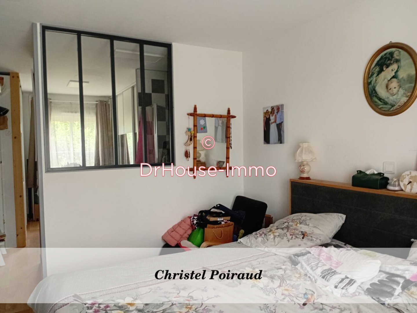 Photo 1 : Vente Maison 6 pièces Saint-Ciers-d'Abzac 160 m²