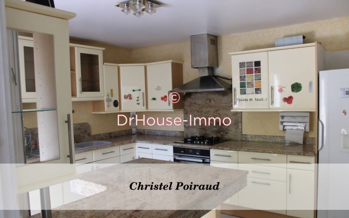Photo 3 : Vente Maison 8 pièces Sadirac 154 m²