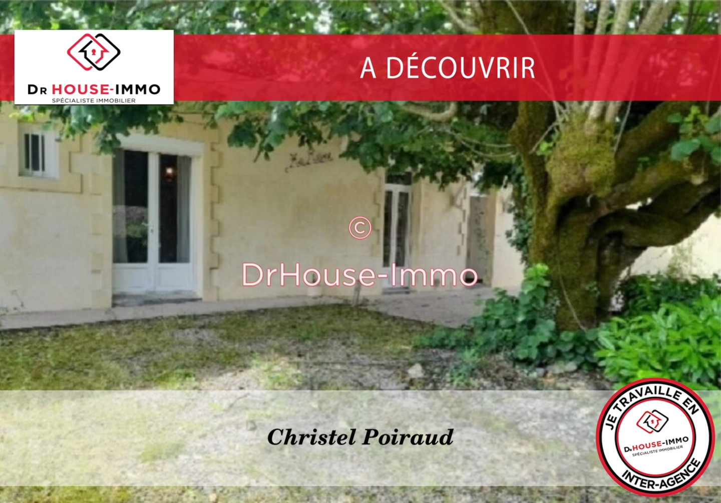 Photo 1 : Vente Maison 6 pièces Castelnau-de-Médoc 220 m²