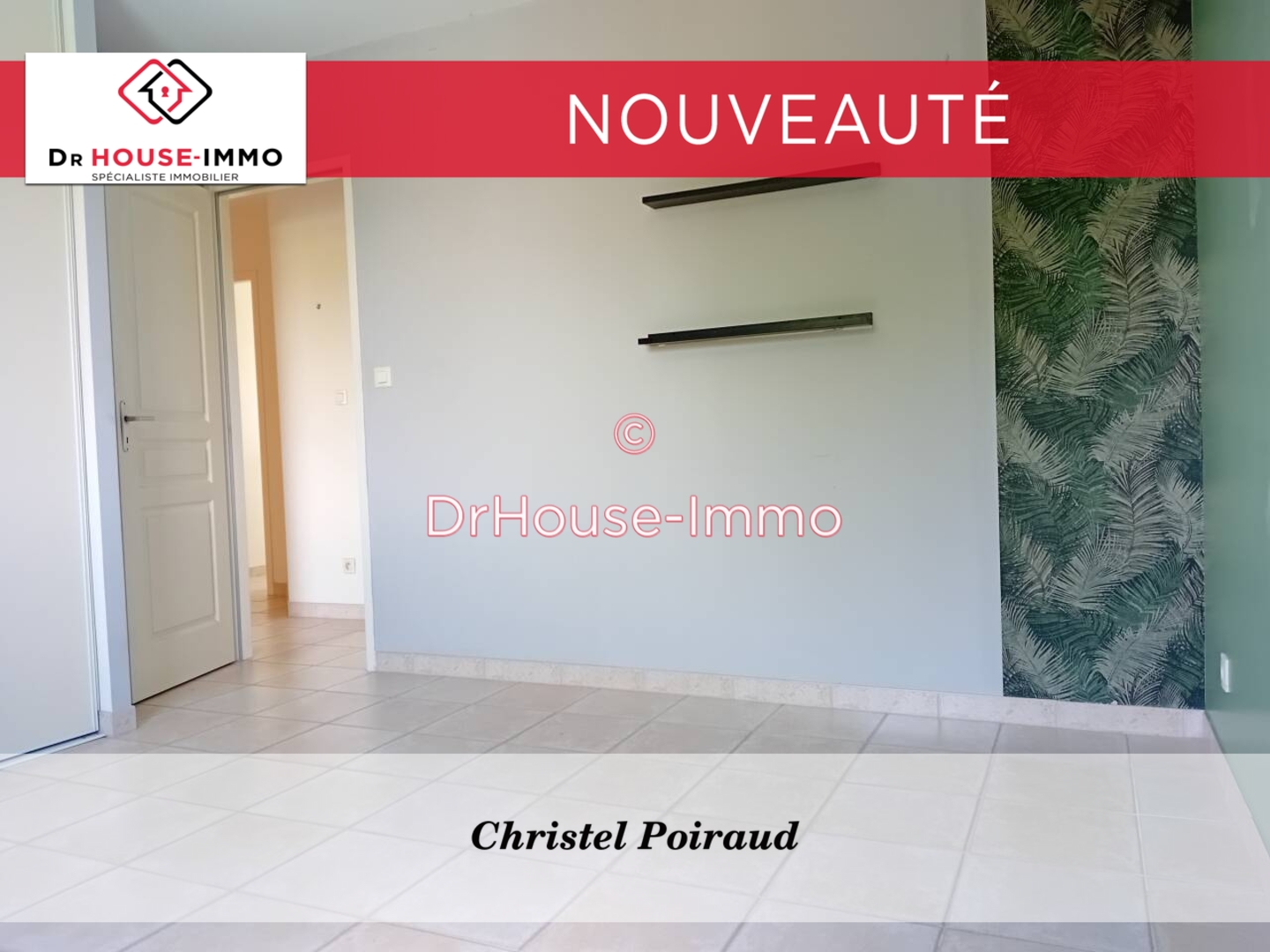 Photo 3 : Vente Maison 4 pièces Villenave-d'Ornon 95 m²