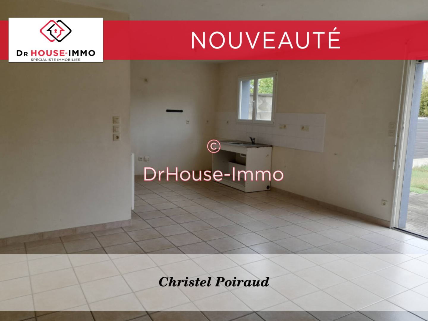 Photo 2 : Vente Maison 4 pièces Villenave-d'Ornon 95 m²