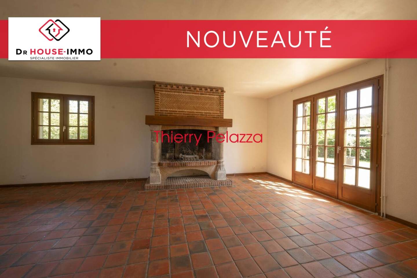 Photo 3 : Vente Maison 5 pièces Freulleville 128 m²