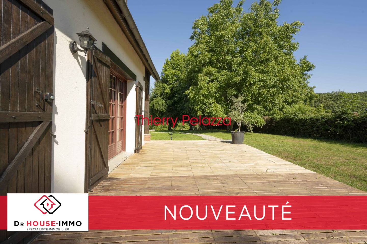 Photo 2 : Vente Maison 5 pièces Freulleville 128 m²