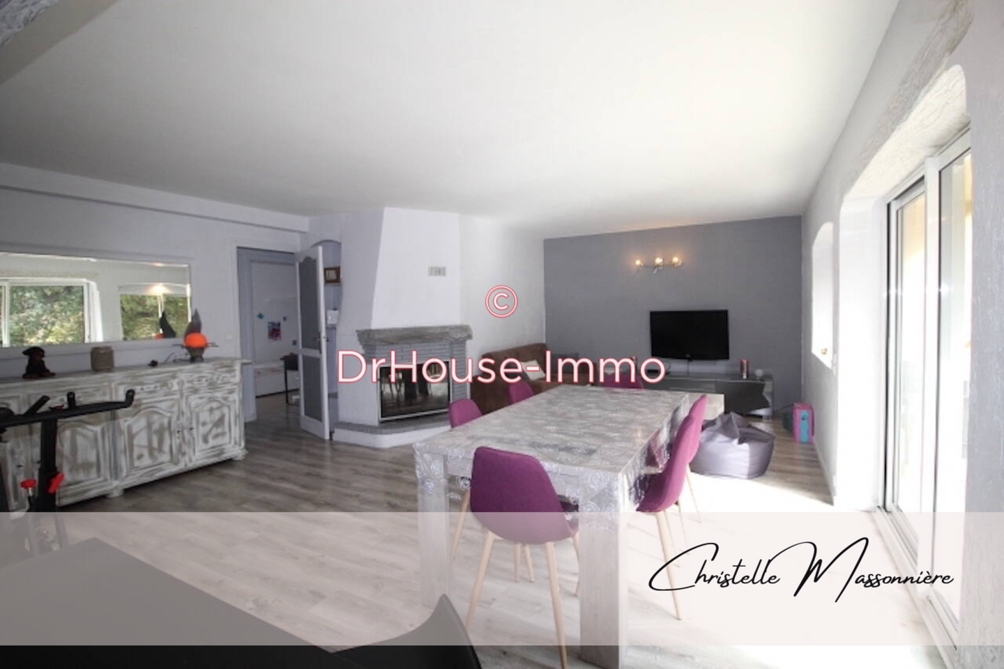 Photo 2 : Vente Appartement 3 pièces La Croix-Valmer 68 m²