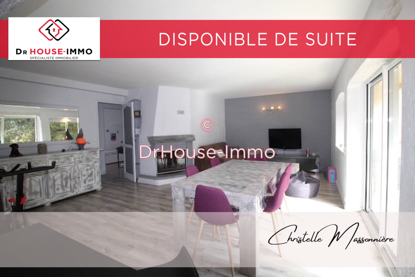 Photo 1 : Vente Appartement 3 pièces La Croix-Valmer 68 m²