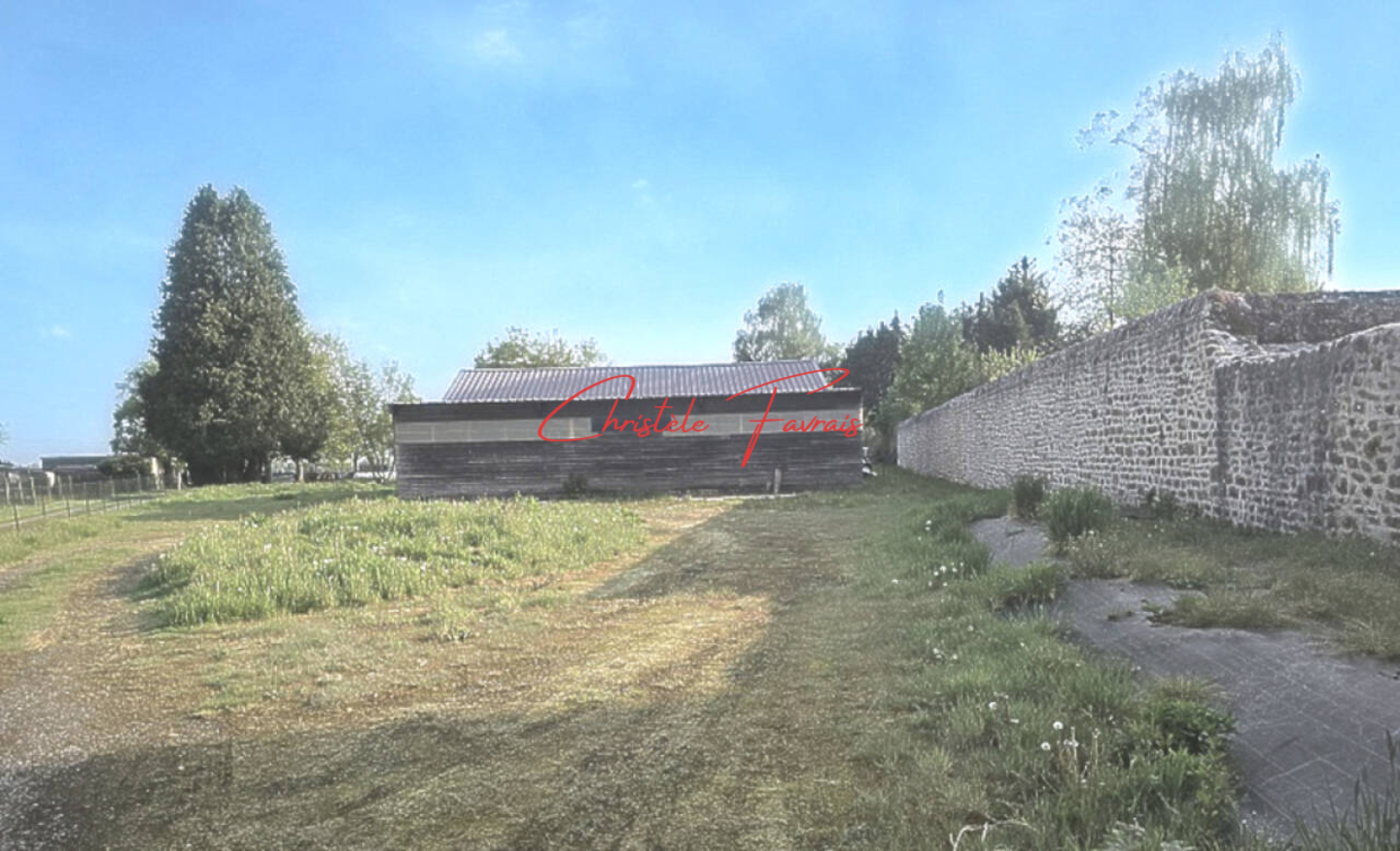 Photo 2 : Vente Terrain  Parigné 1453 m²