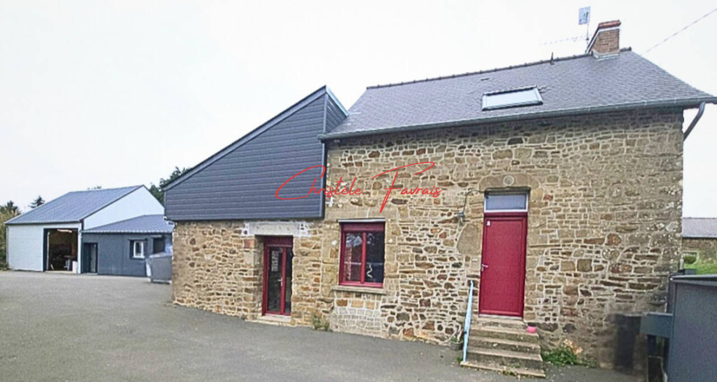 Photo 1 : Vente Maison 10 pièces Luitré 257 m²