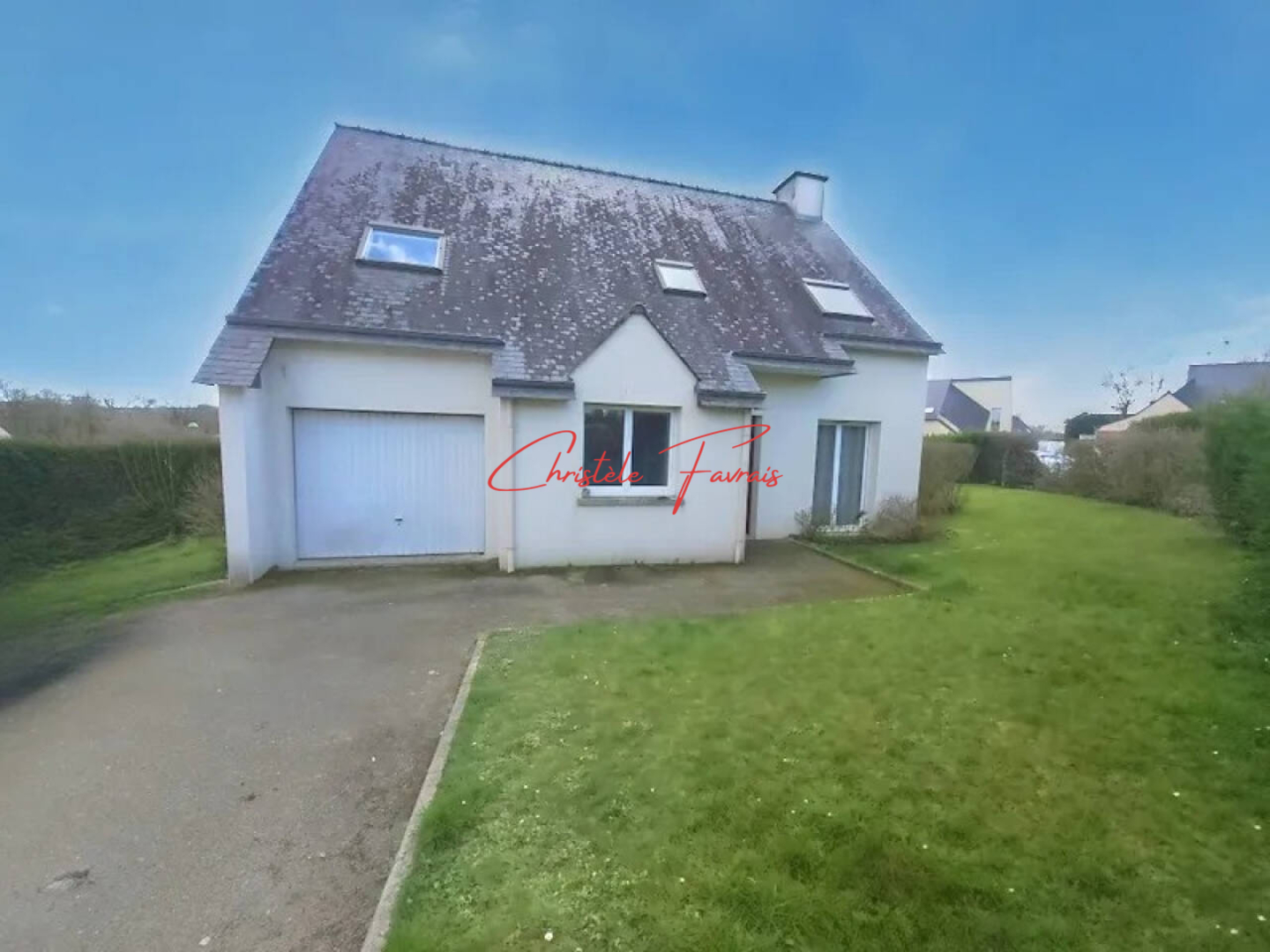 Photo 2 : Vente Maison 6 pièces Saint-Jean-sur-Couesnon 104 m²