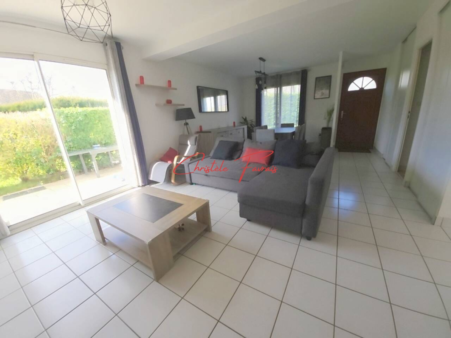 Photo 2 : Vente Maison 6 pièces Saint-Jean-sur-Couesnon 104 m²