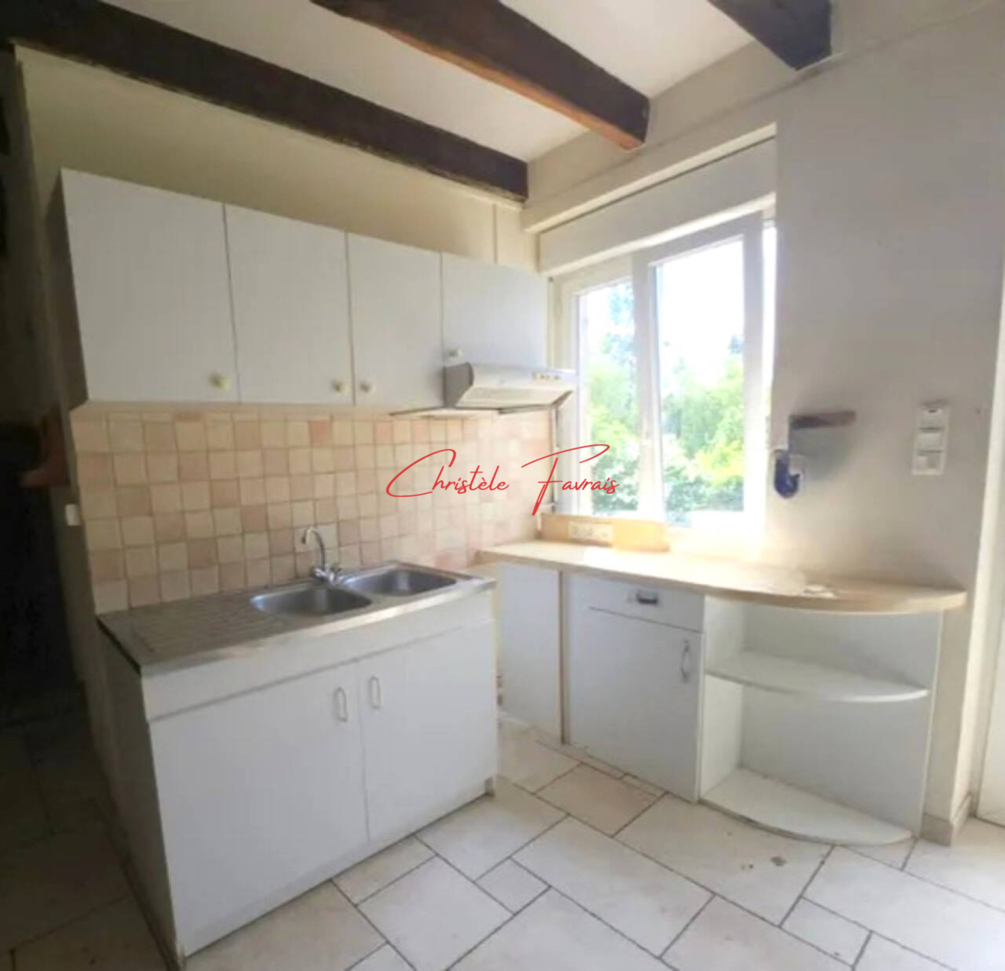 Photo 2 : Vente Maison 3 pièces Louvigné-du-Désert 60 m²
