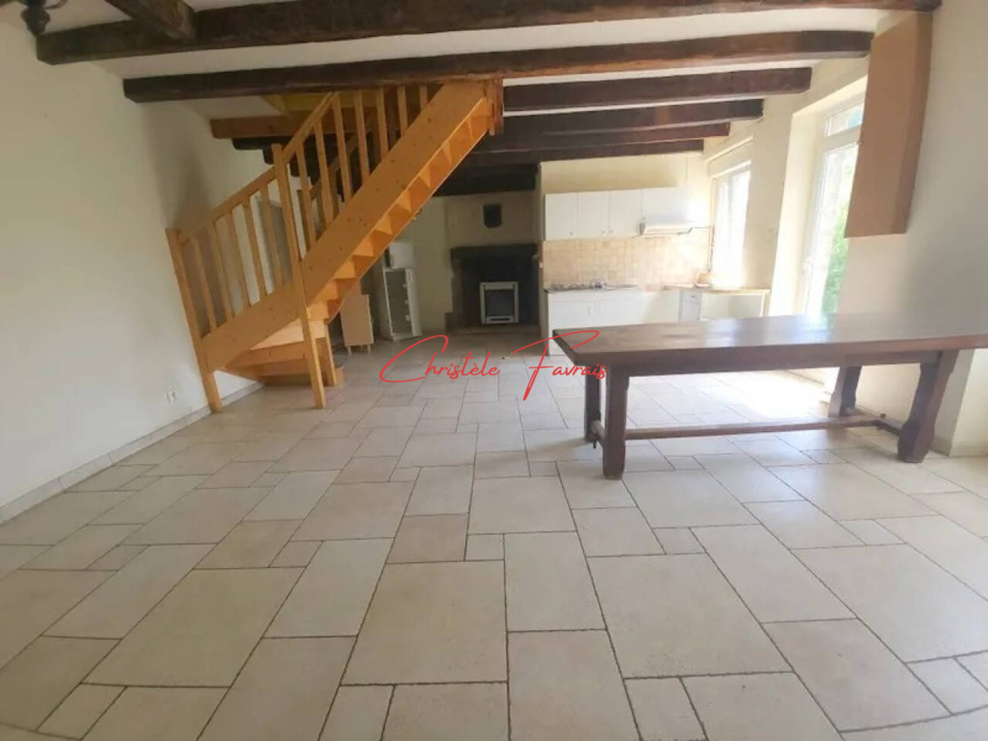 Photo 3 : Vente Maison 3 pièces Louvigné-du-Désert 60 m²
