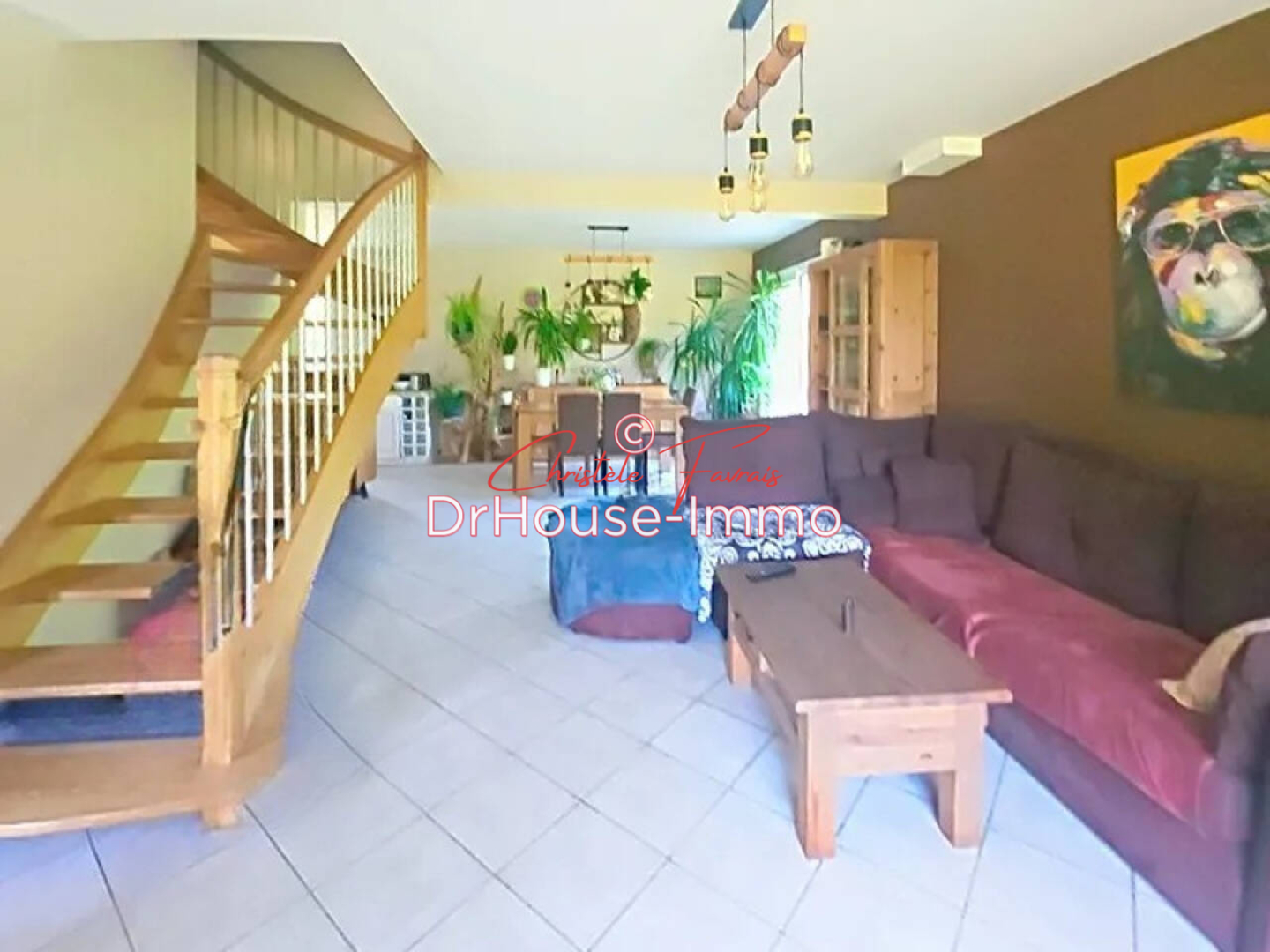 Photo 2 : Vente Maison 5 pièces Mellé 108 m²