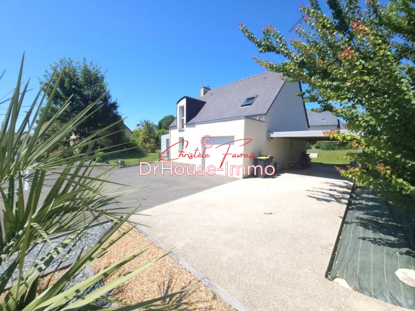 Photo 2 : Vente Maison 6 pièces Louvigné-du-Désert 134 m²