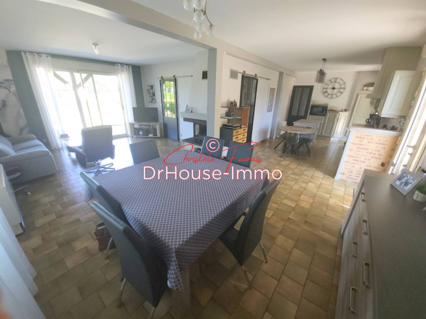 Photo 3 : Vente Maison 5 pièces Javené 113 m²