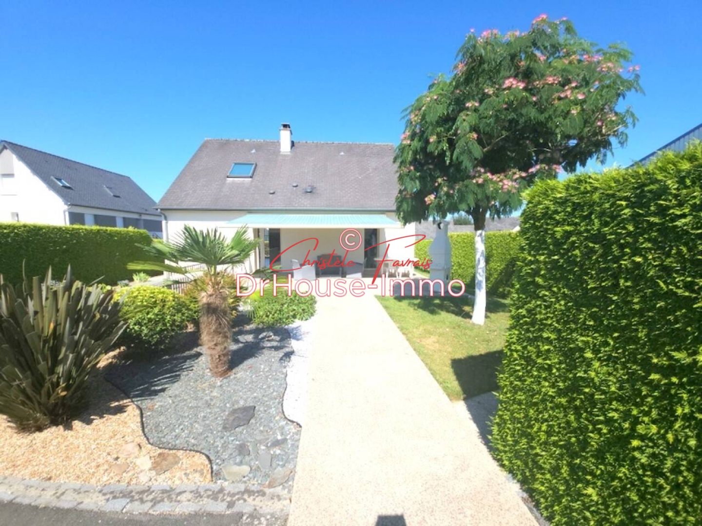 Photo 2 : Vente Maison 5 pièces Javené 113 m²