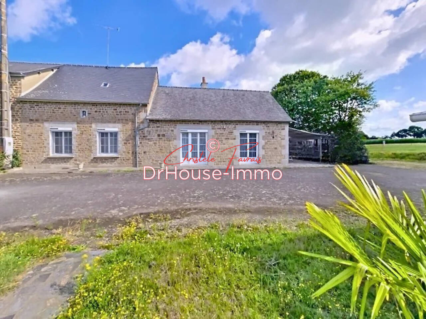Photo 2 : Vente Maison 4 pièces Saint-Ellier-du-Maine 94 m²