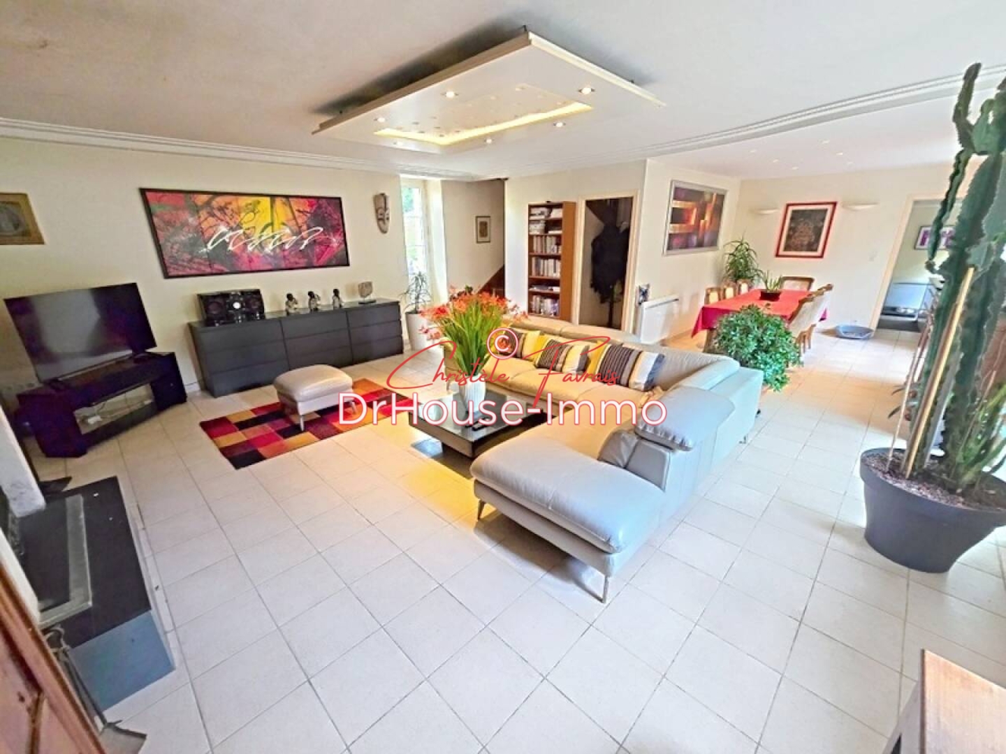 Photo 3 : Vente Maison 4 pièces Louvigné-du-Désert 113 m²