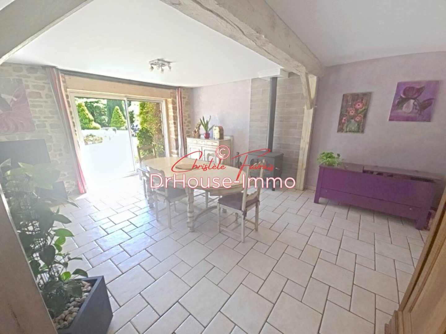 Photo 3 : Vente Maison 5 pièces Parigné 127 m²