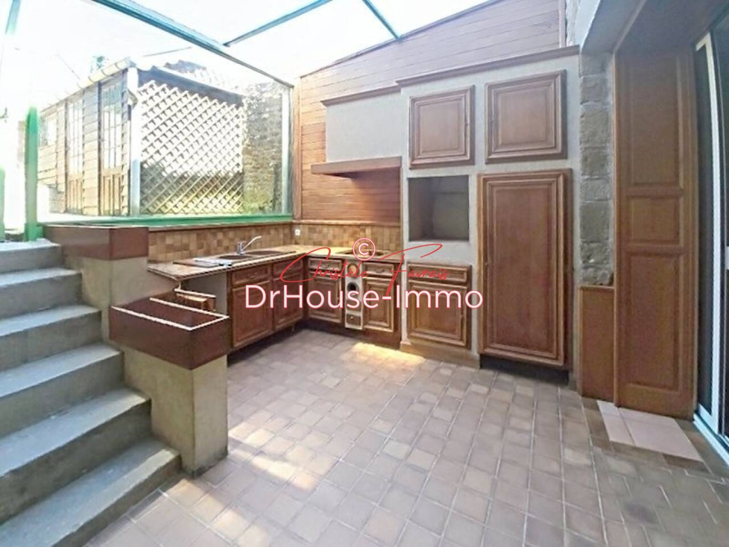 Photo 3 : Vente Maison 9 pièces Louvigné-du-Désert 210 m²
