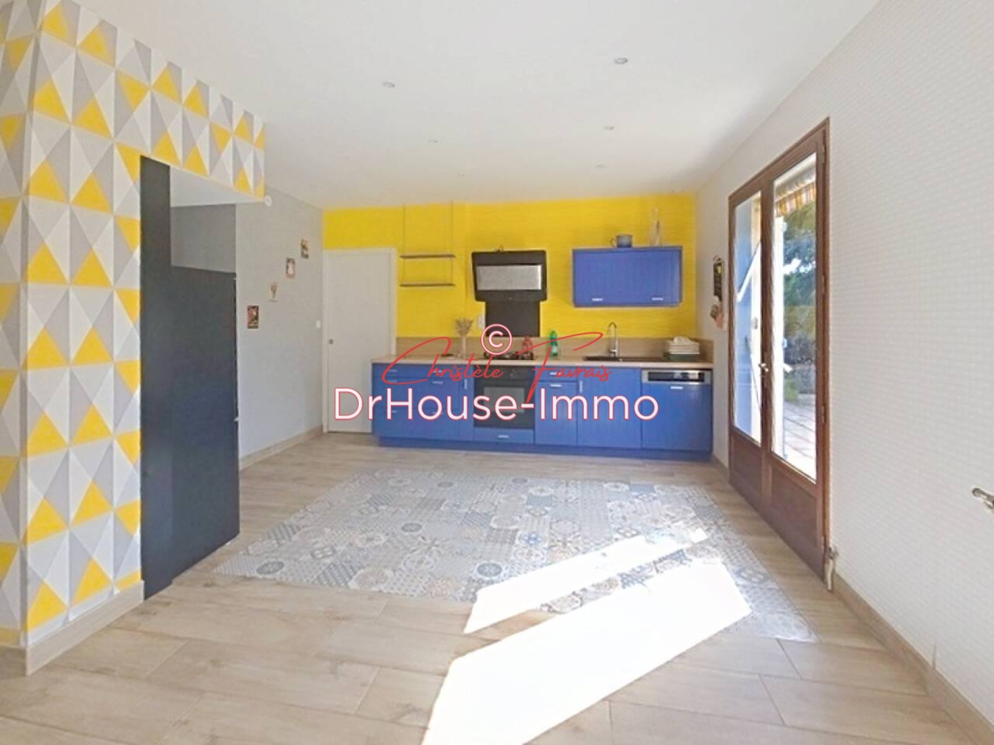 Photo 3 : Vente Maison 5 pièces Louvigné-du-Désert 80 m²