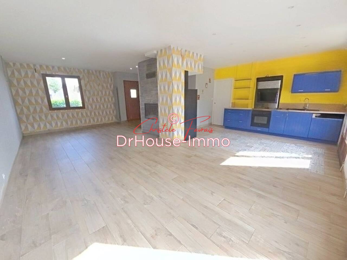 Photo 2 : Vente Maison 5 pièces Louvigné-du-Désert 80 m²