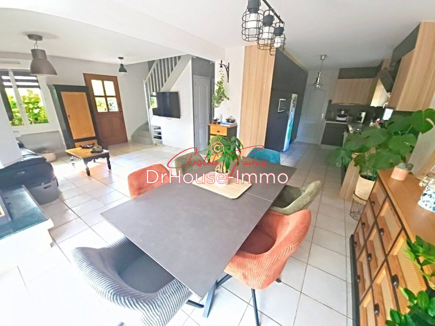 Photo 2 : Vente Maison 7 pièces Louvigné-du-Désert 130 m²