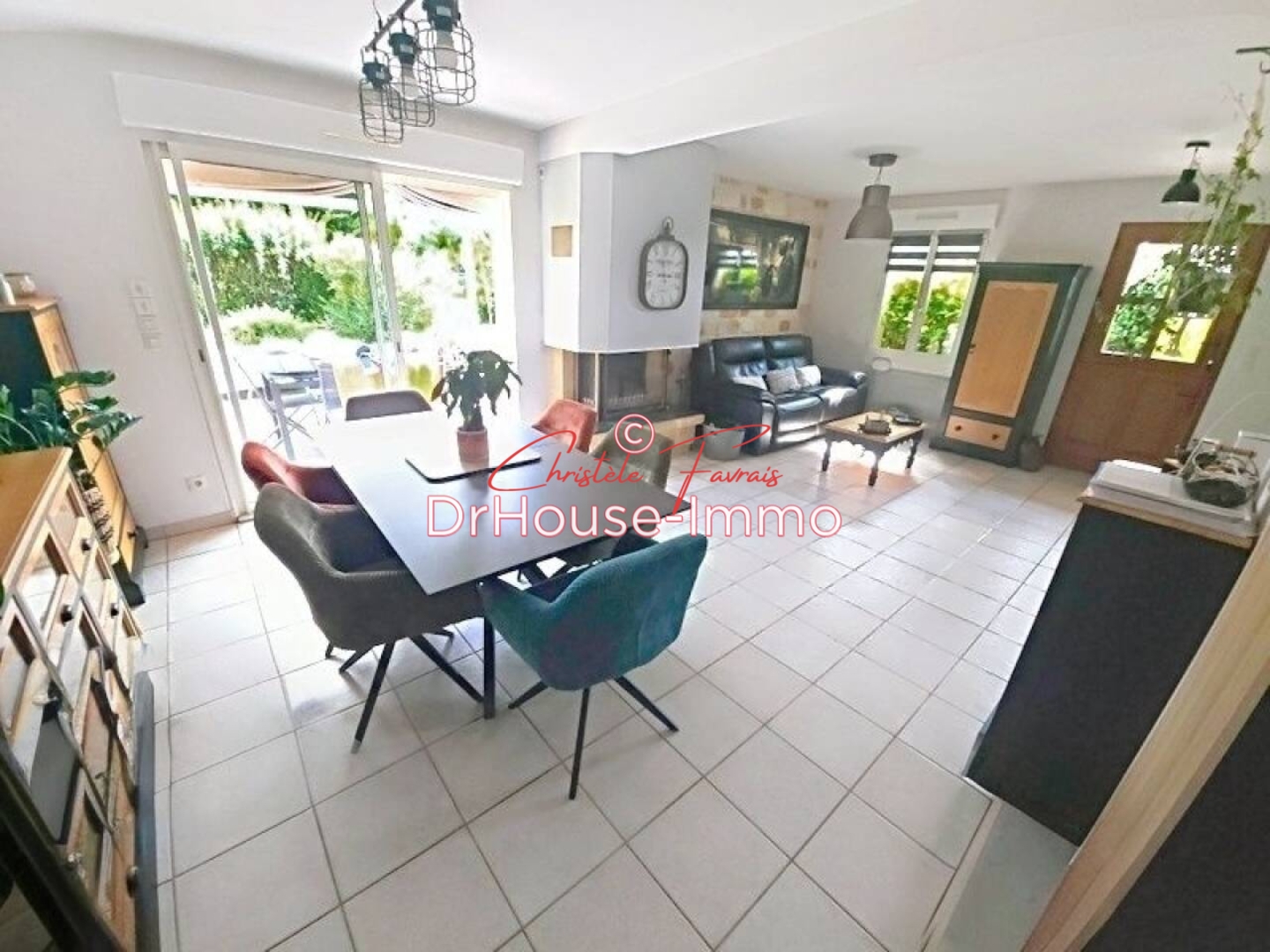 Photo 3 : Vente Maison 7 pièces Louvigné-du-Désert 130 m²