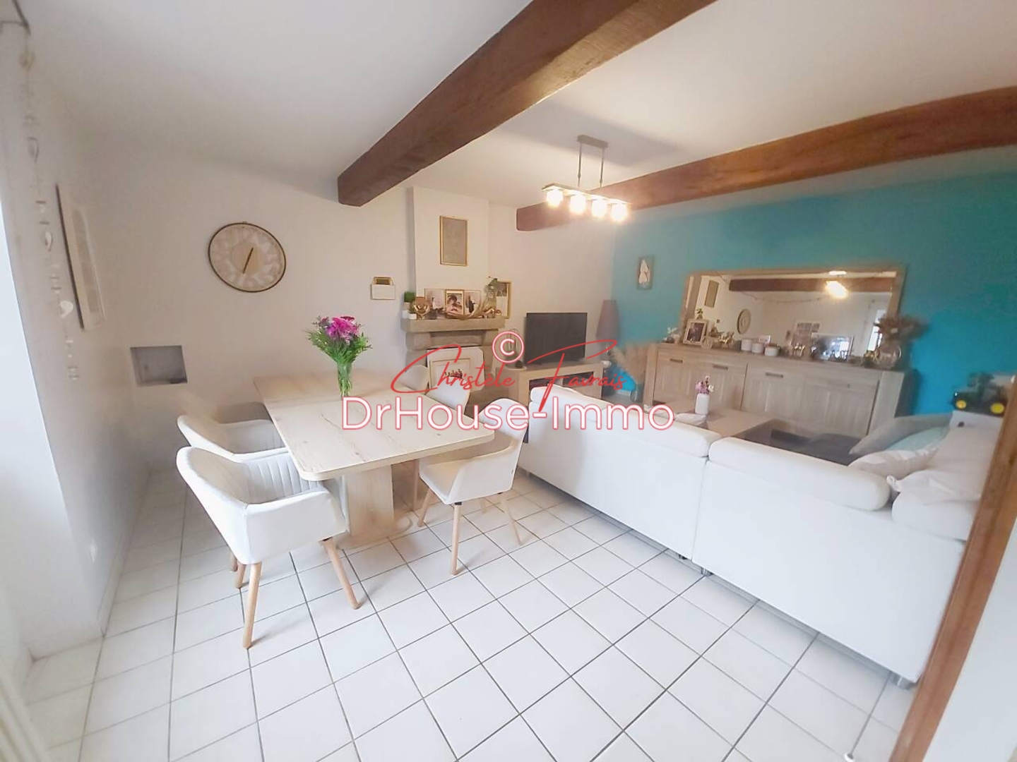 Photo 2 : Vente Maison 4 pièces Landivy 88 m²