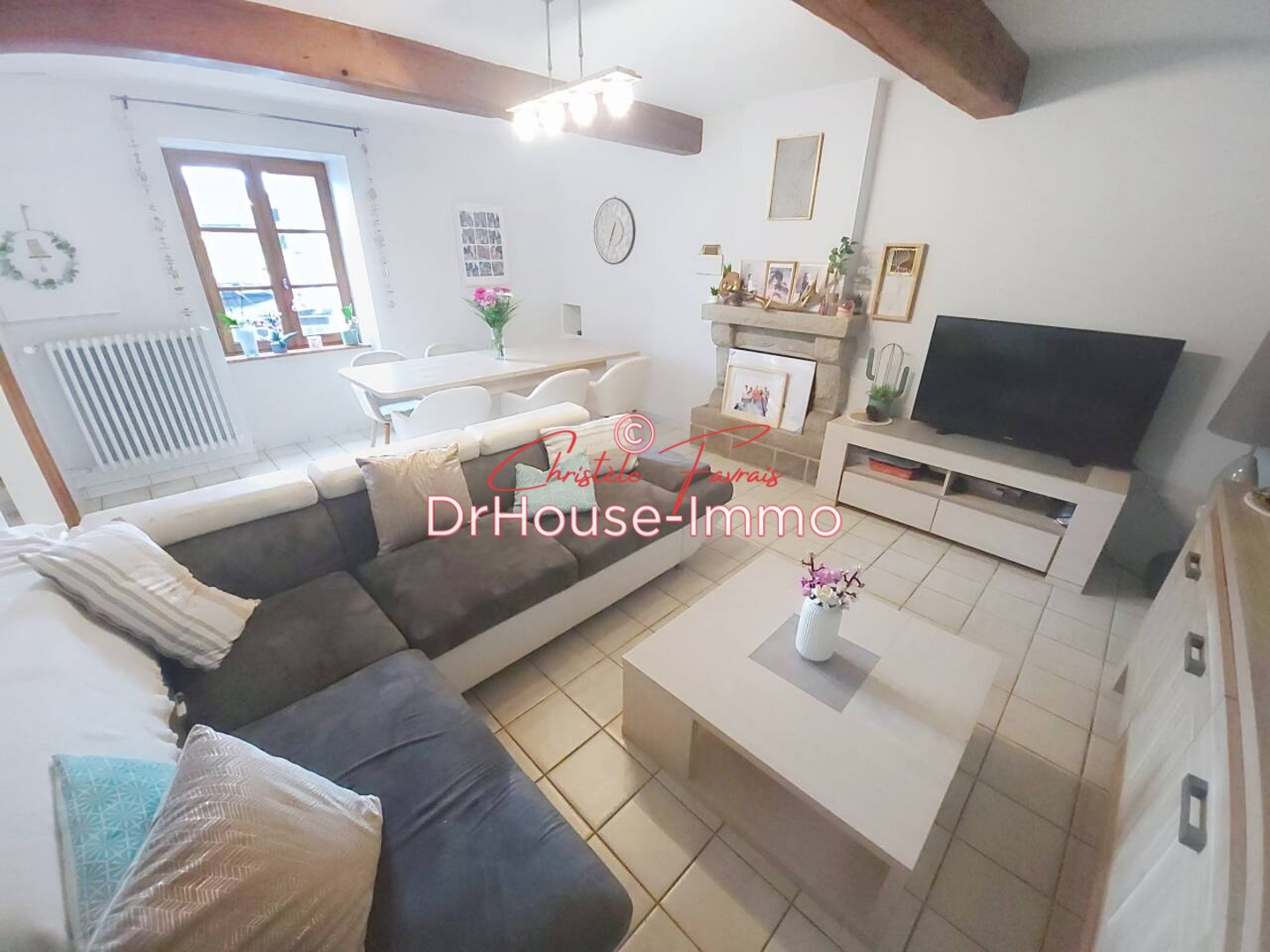 Photo 3 : Vente Maison 4 pièces Landivy 88 m²