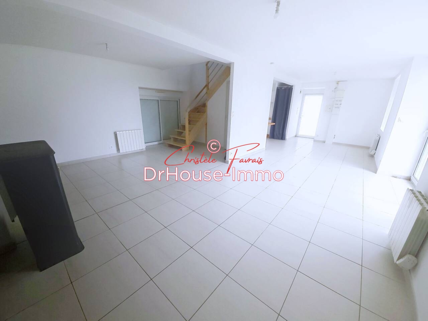 Photo 3 : Vente Maison 4 pièces Lécousse 91 m²