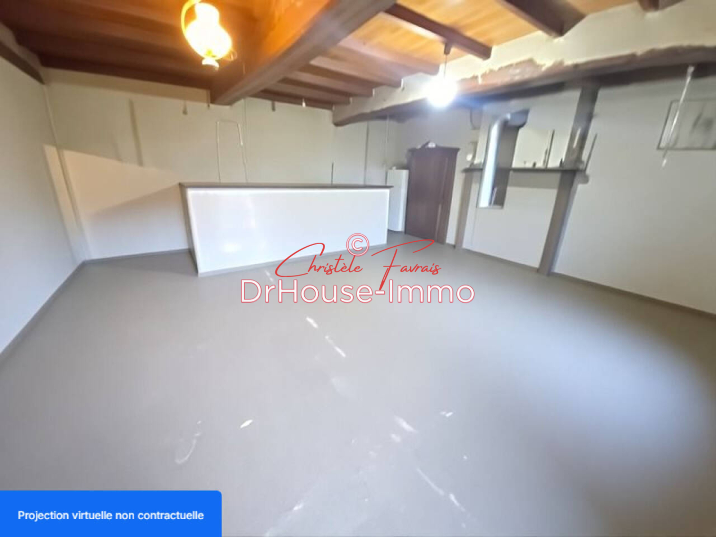 Photo 2 : Vente Maison 4 pièces Moulines 78 m²