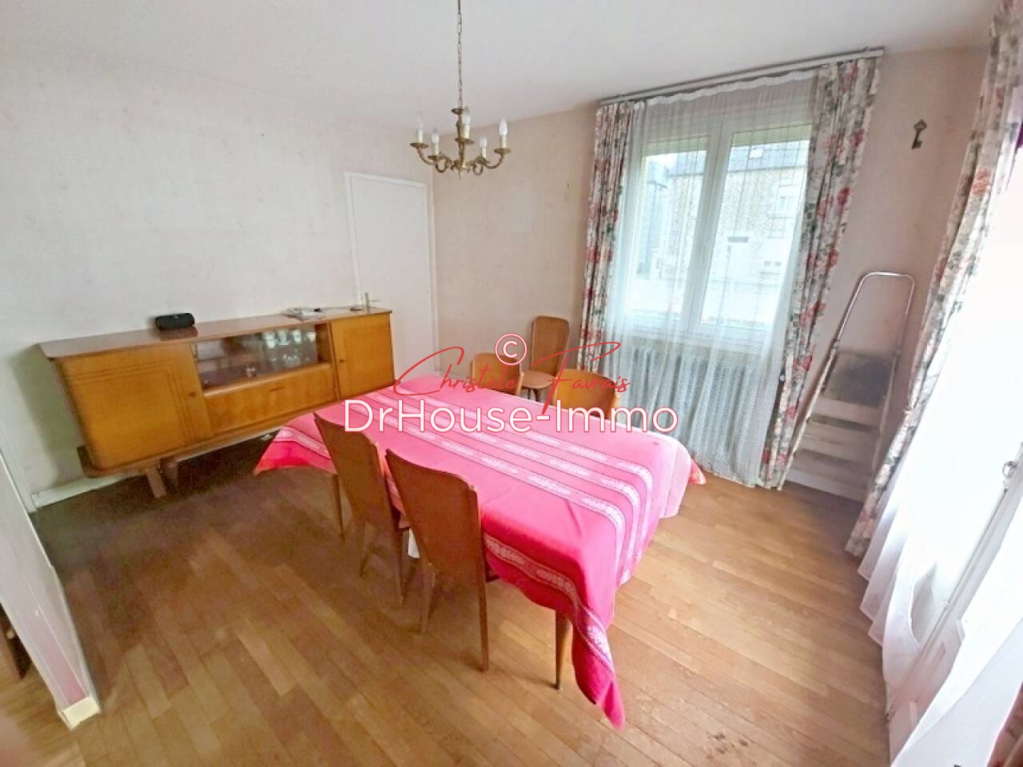 Photo 3 : Vente Maison 3 pièces Louvigné-du-Désert 70 m²
