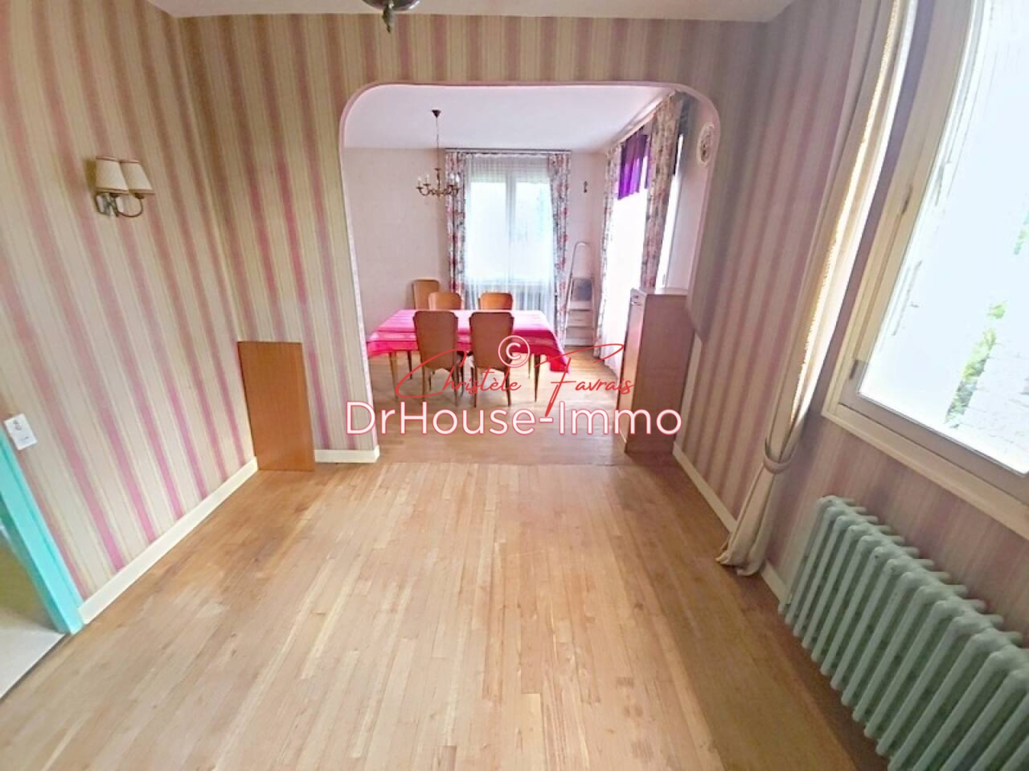 Photo 2 : Vente Maison 3 pièces Louvigné-du-Désert 70 m²
