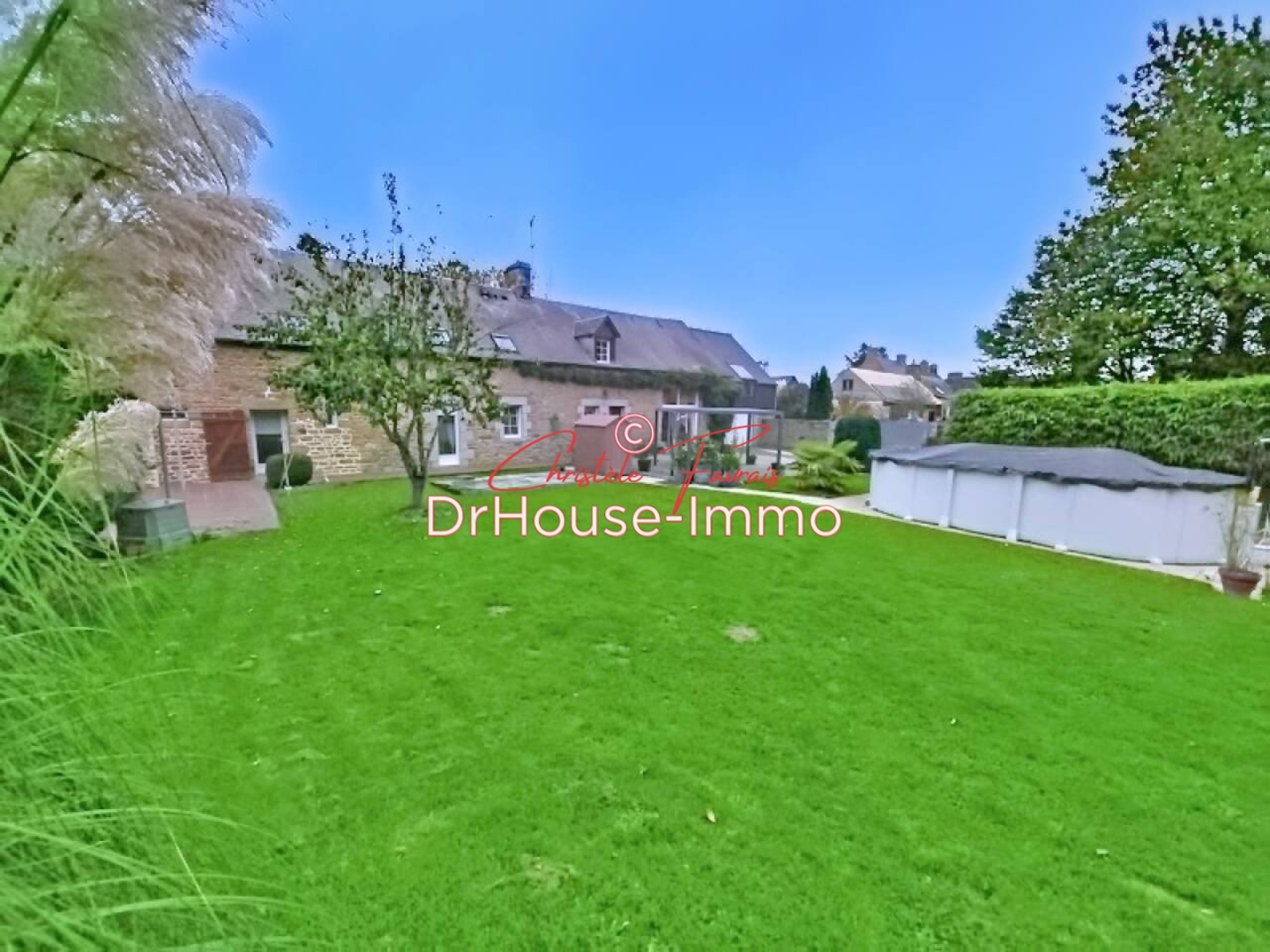 Photo 3 : Vente Maison 7 pièces Le Châtellier 201 m²