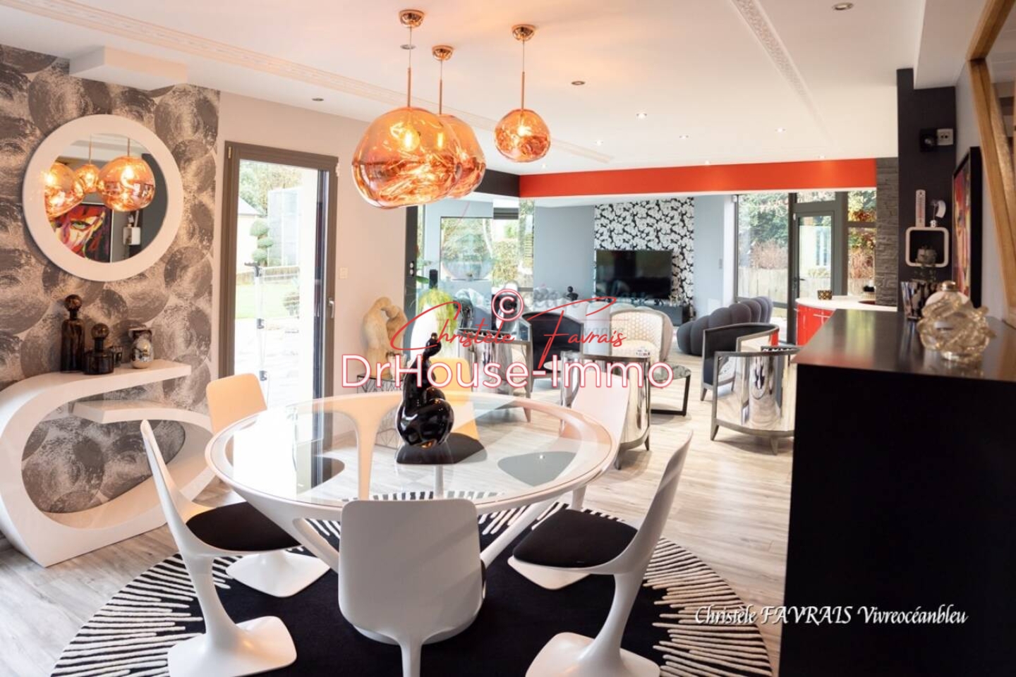 Photo 2 : Vente Maison 9 pièces Rennes 290 m²
