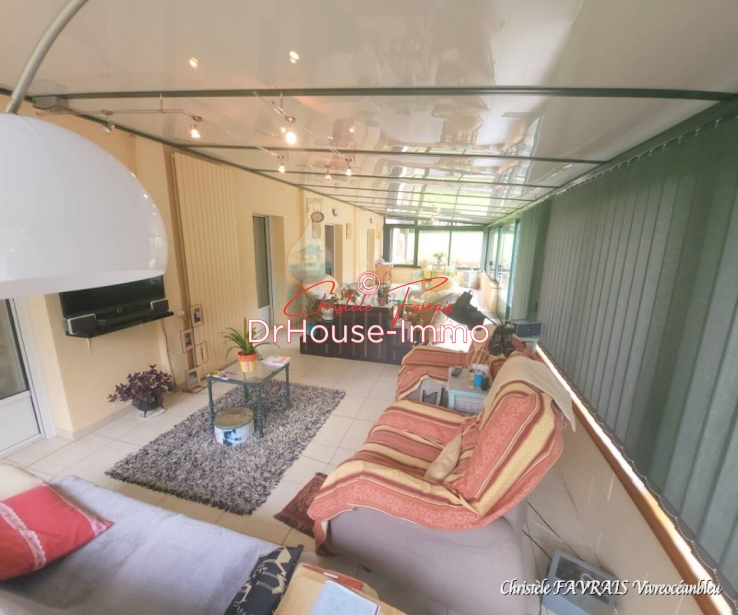 Photo 2 : Vente Maison 5 pièces Javené 125 m²