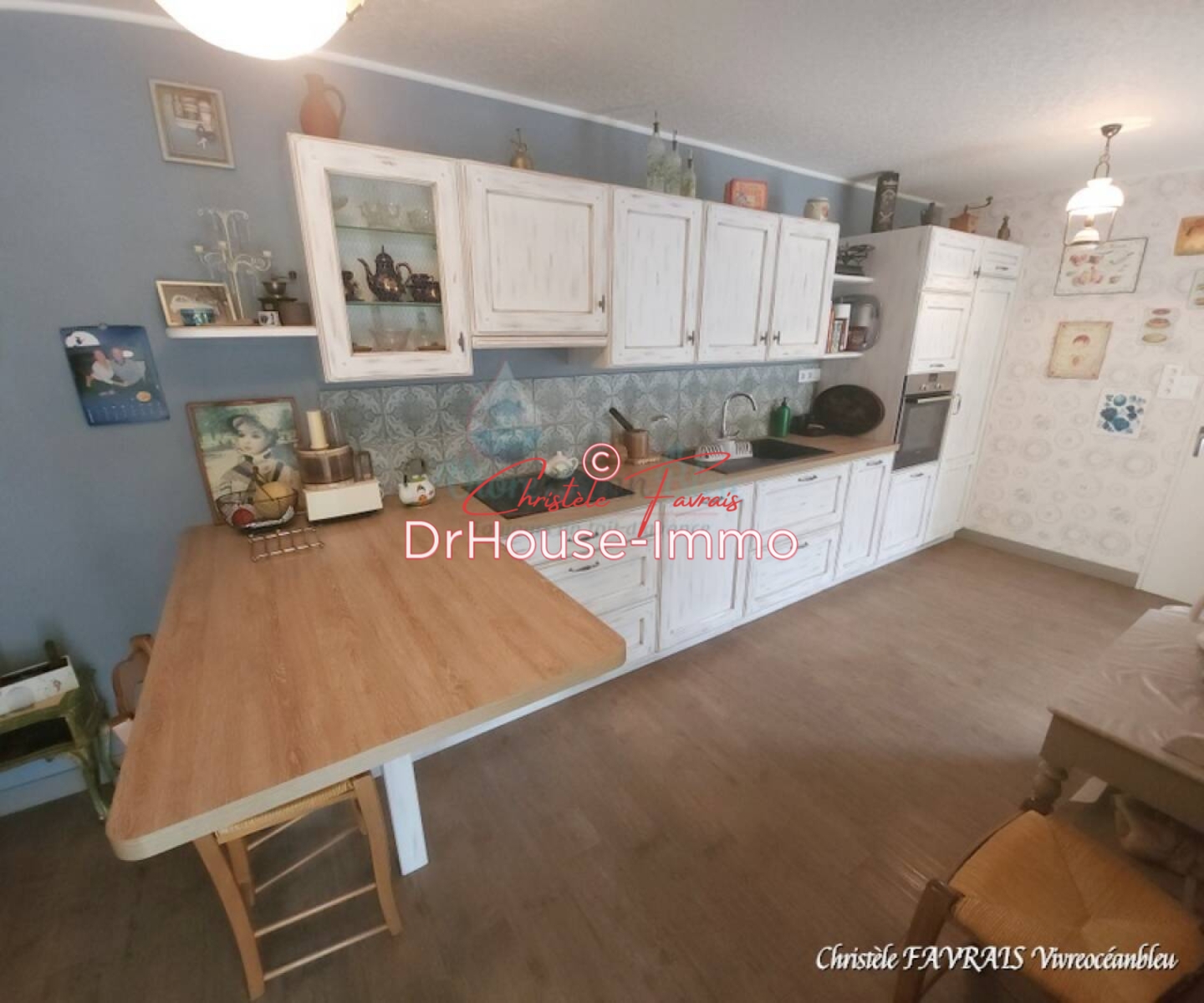 Photo 3 : Vente Maison 5 pièces Javené 125 m²